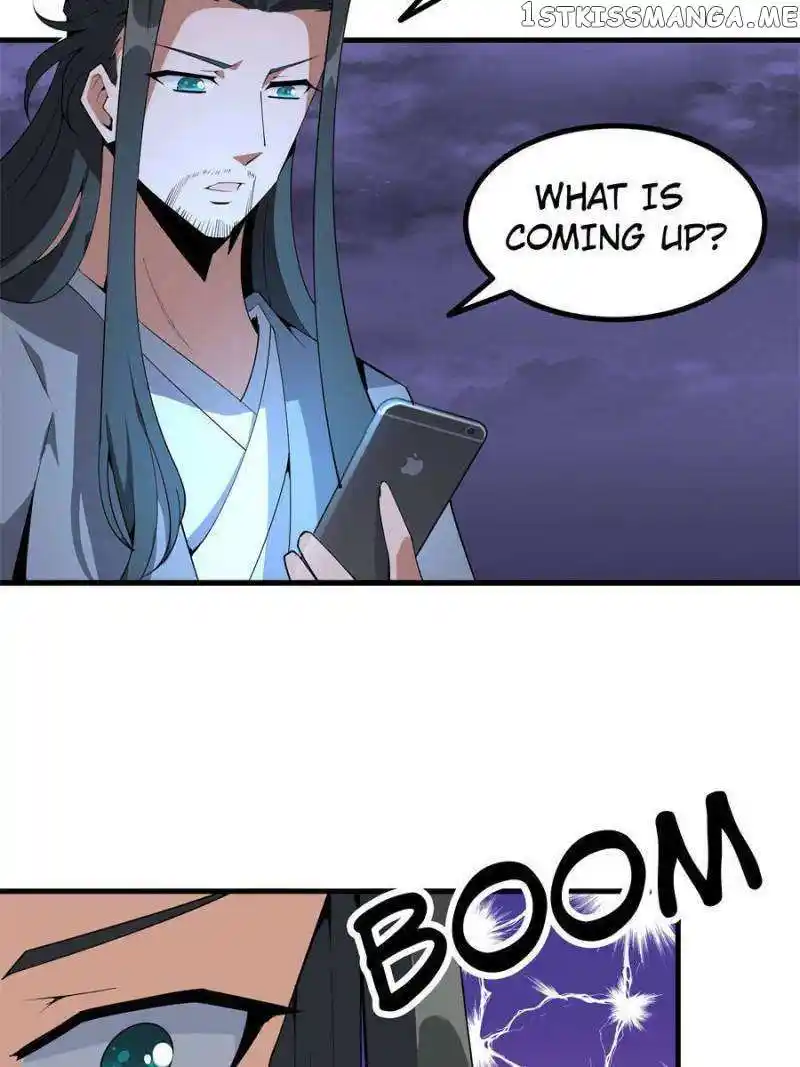 The First Sword Of Earth Chapter 134