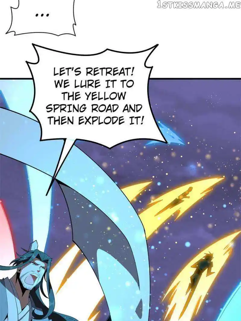 The First Sword Of Earth Chapter 134