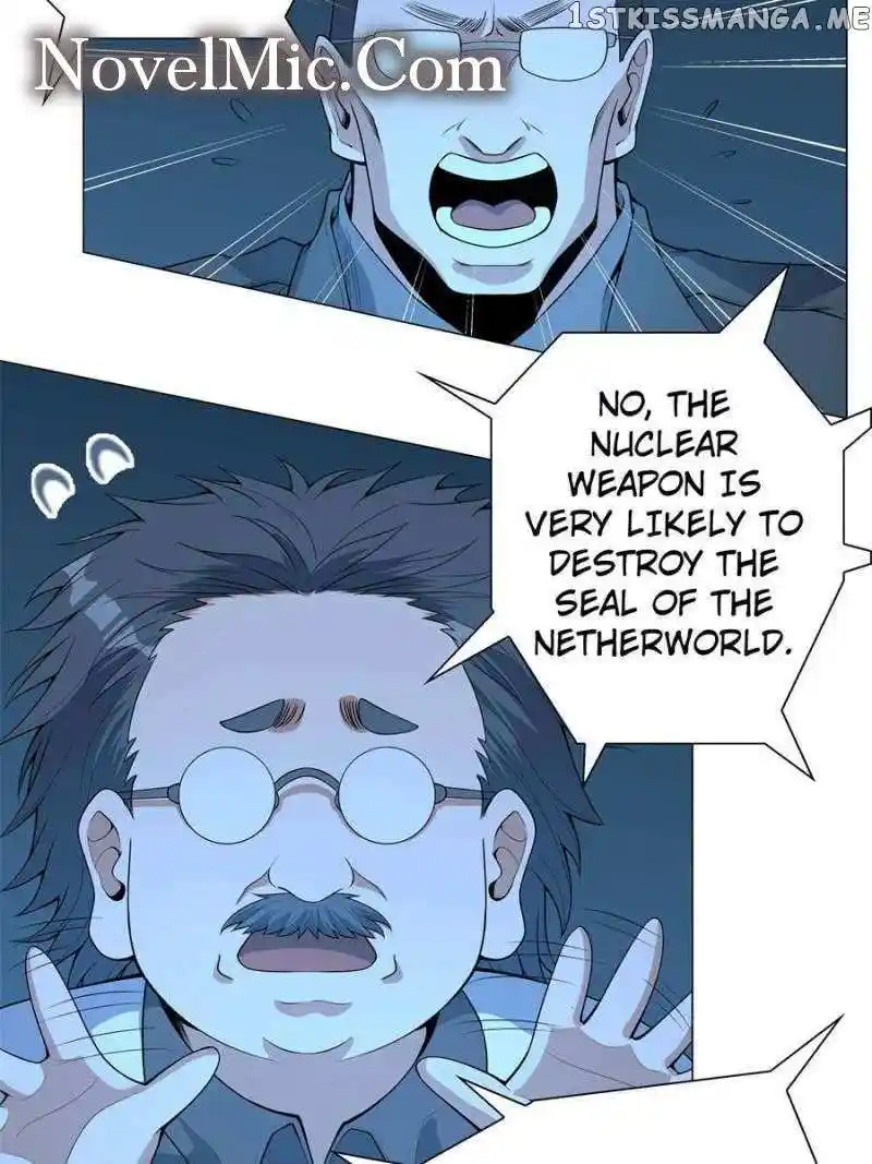 The First Sword Of Earth Chapter 135