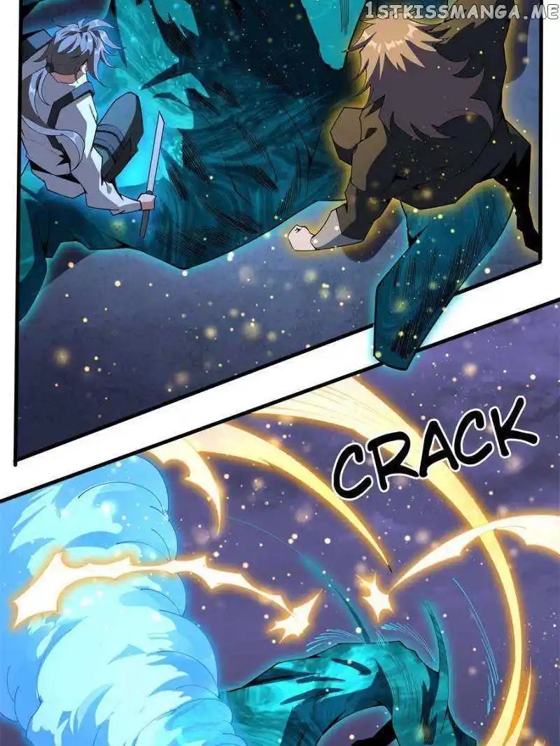 The First Sword Of Earth Chapter 136