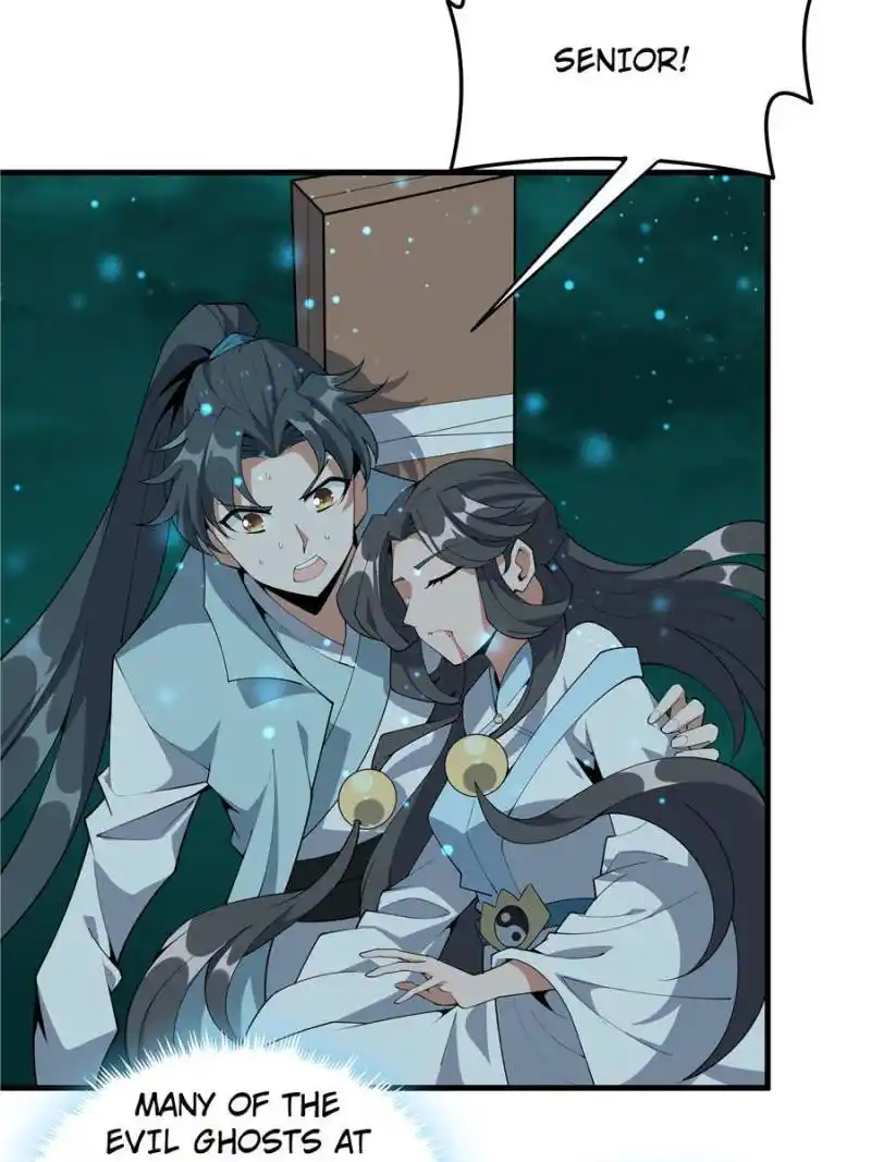 The First Sword Of Earth Chapter 145