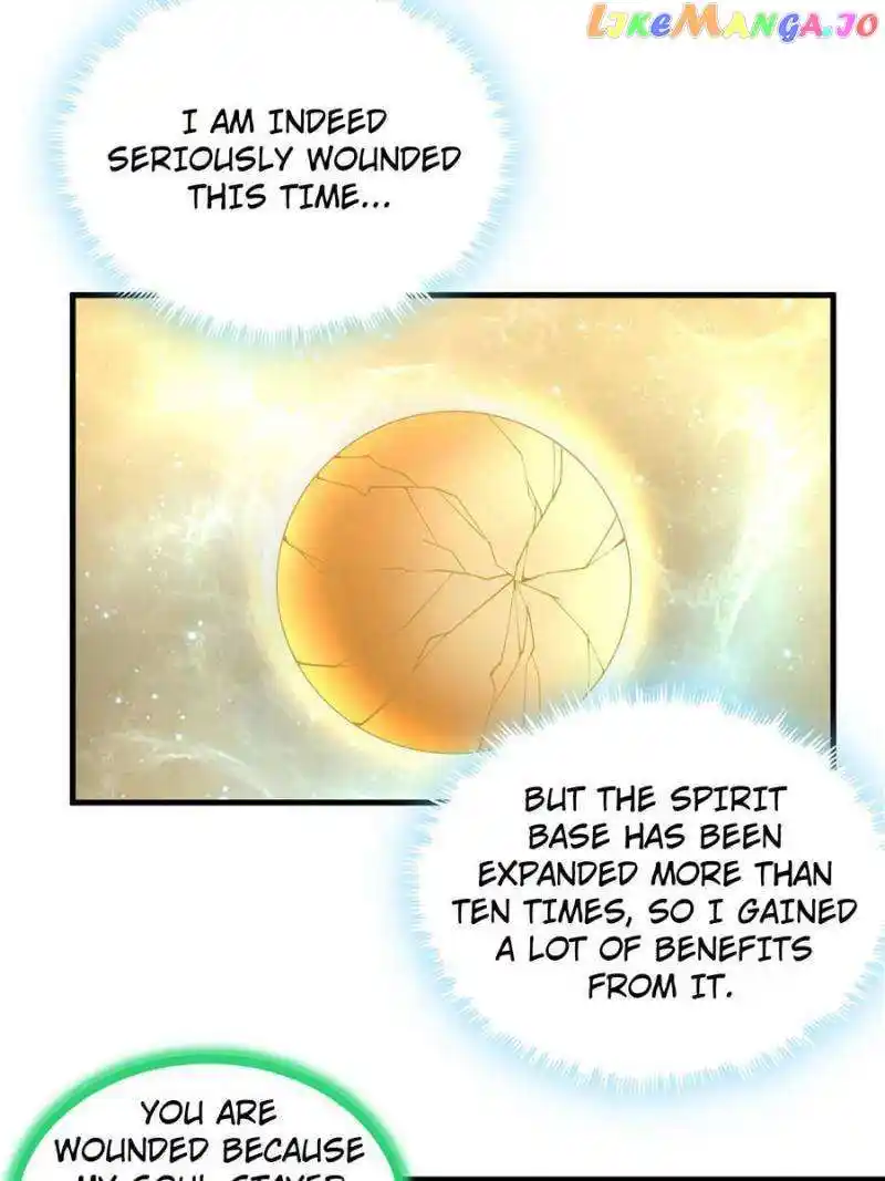 The First Sword Of Earth Chapter 149