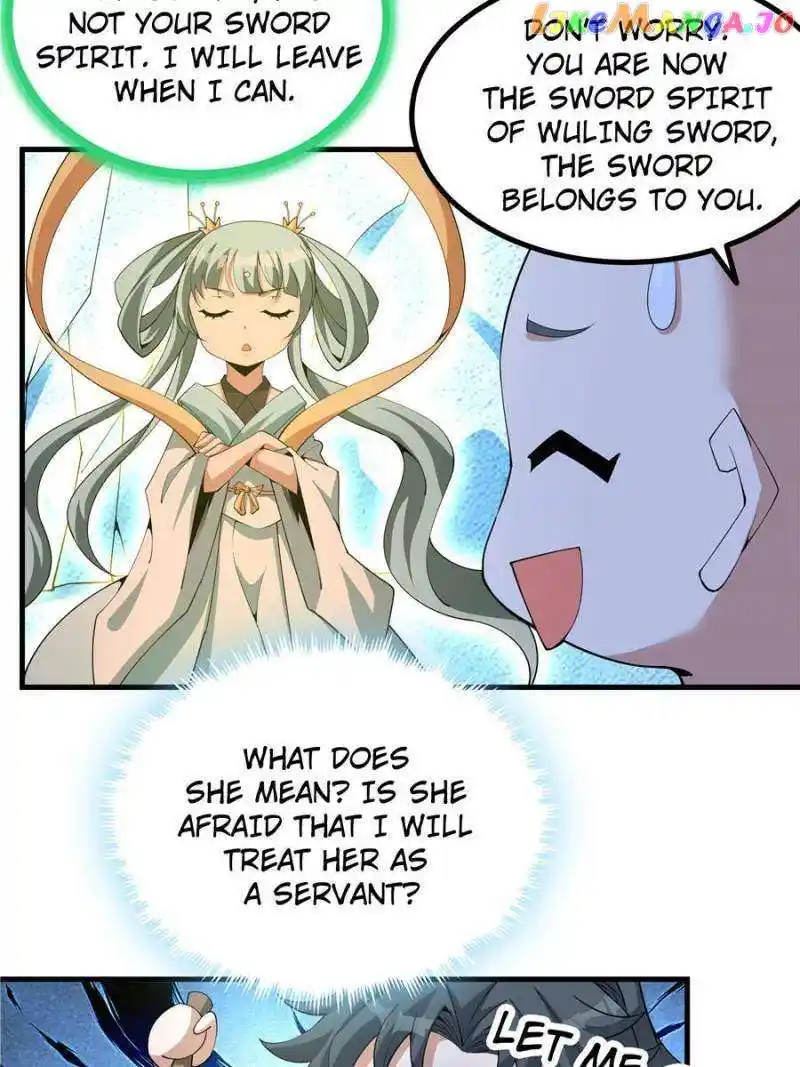 The First Sword Of Earth Chapter 149