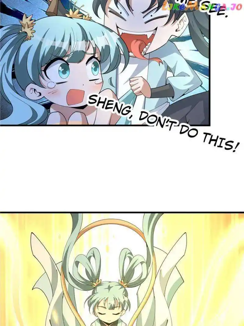 The First Sword Of Earth Chapter 149