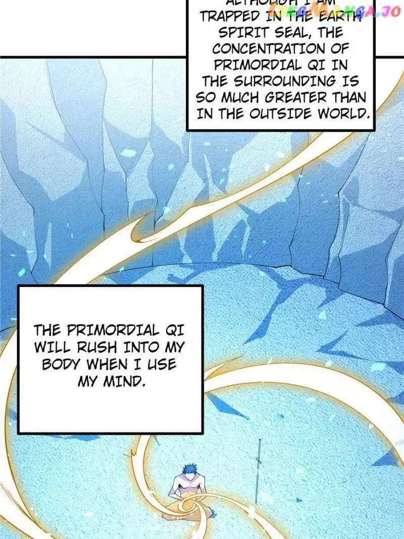 The First Sword Of Earth Chapter 150