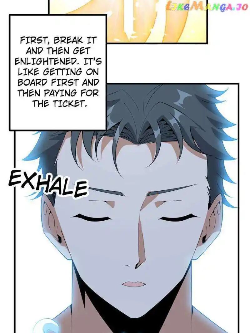 The First Sword Of Earth Chapter 150