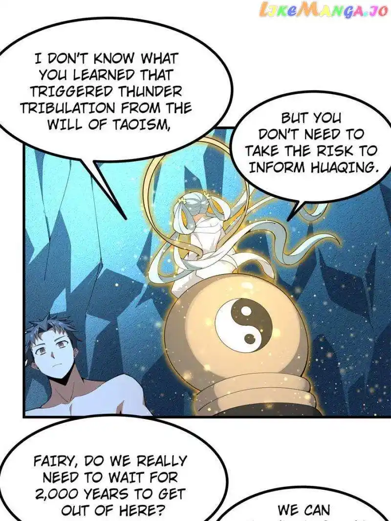 The First Sword Of Earth Chapter 151