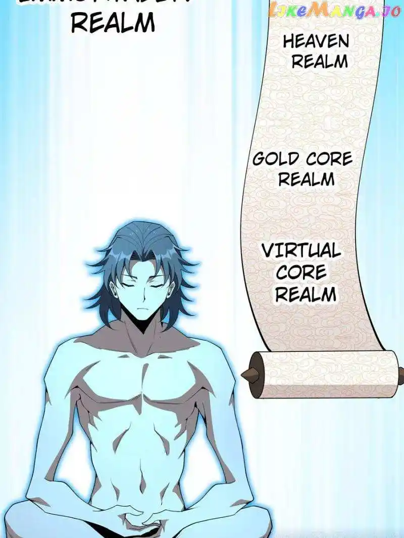 The First Sword Of Earth Chapter 151