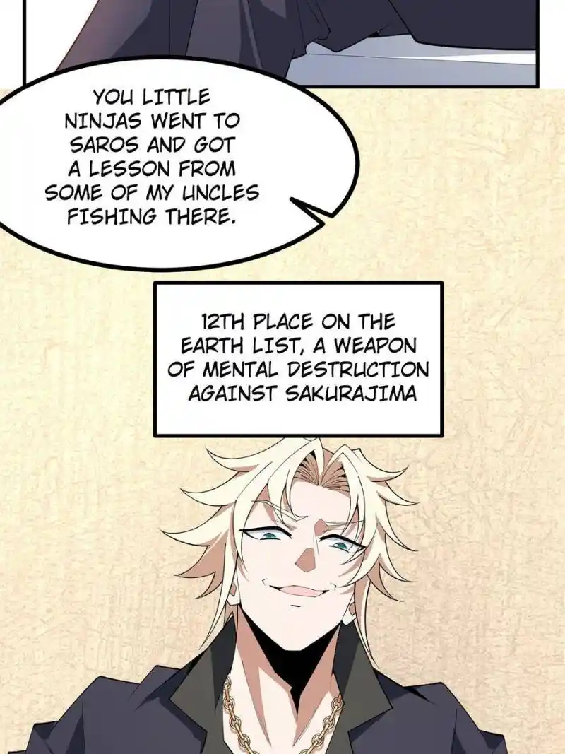 The First Sword Of Earth Chapter 156