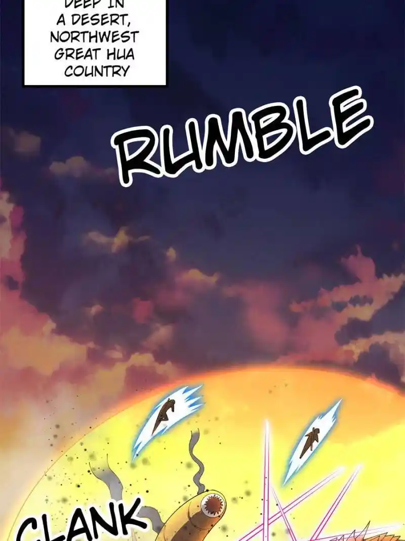 The First Sword Of Earth Chapter 156