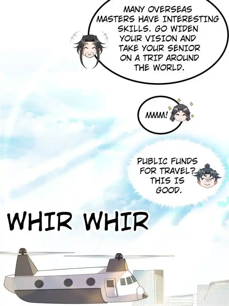 The First Sword Of Earth Chapter 158