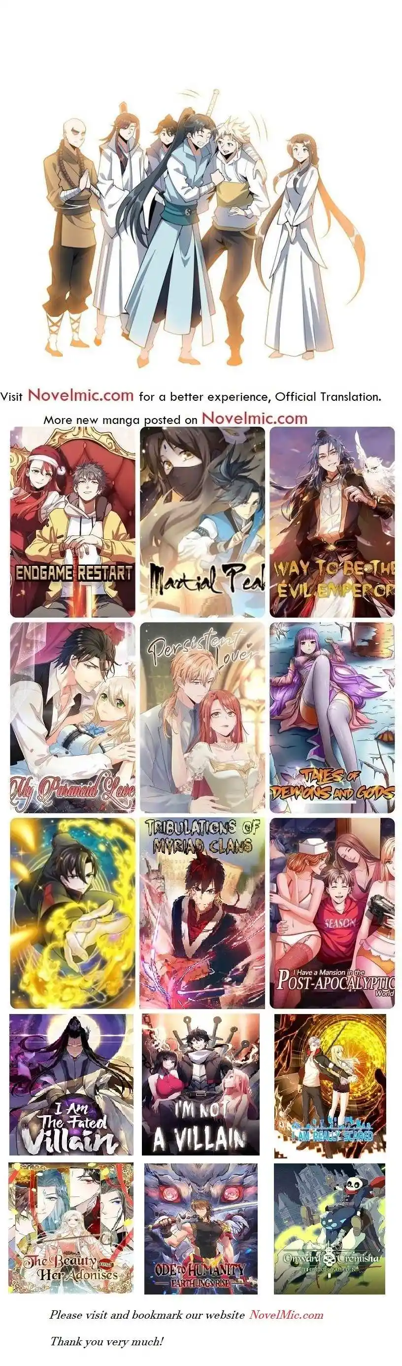 The First Sword Of Earth Chapter 158