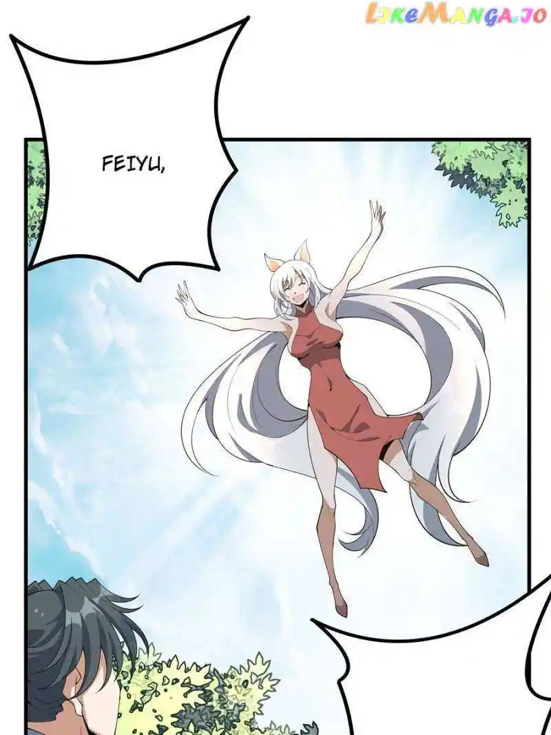 The First Sword Of Earth Chapter 160