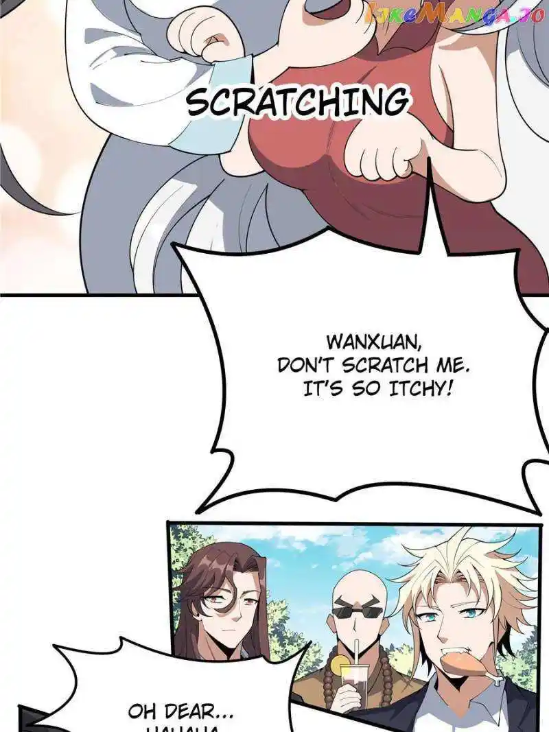 The First Sword Of Earth Chapter 160