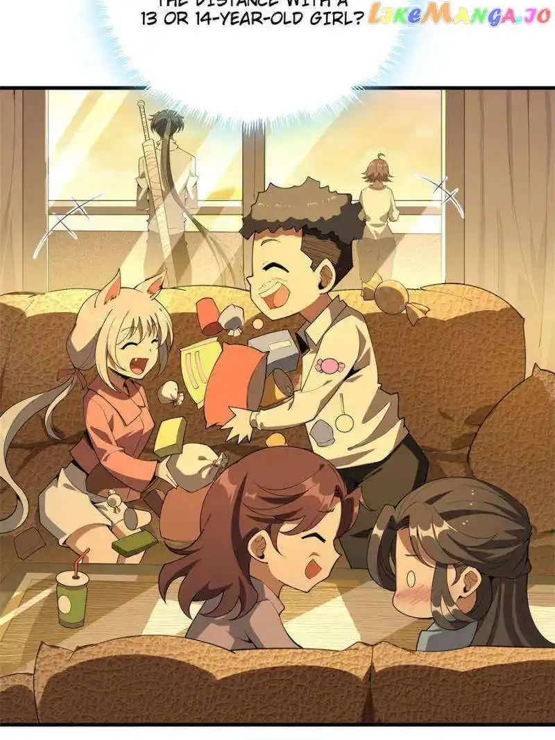 The First Sword Of Earth Chapter 161