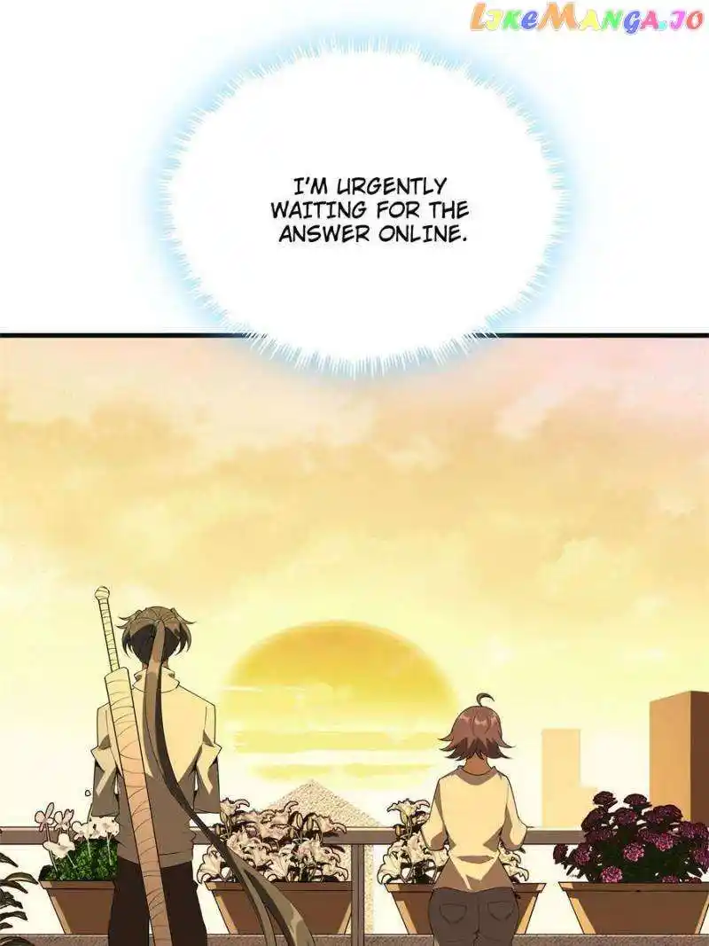 The First Sword Of Earth Chapter 161