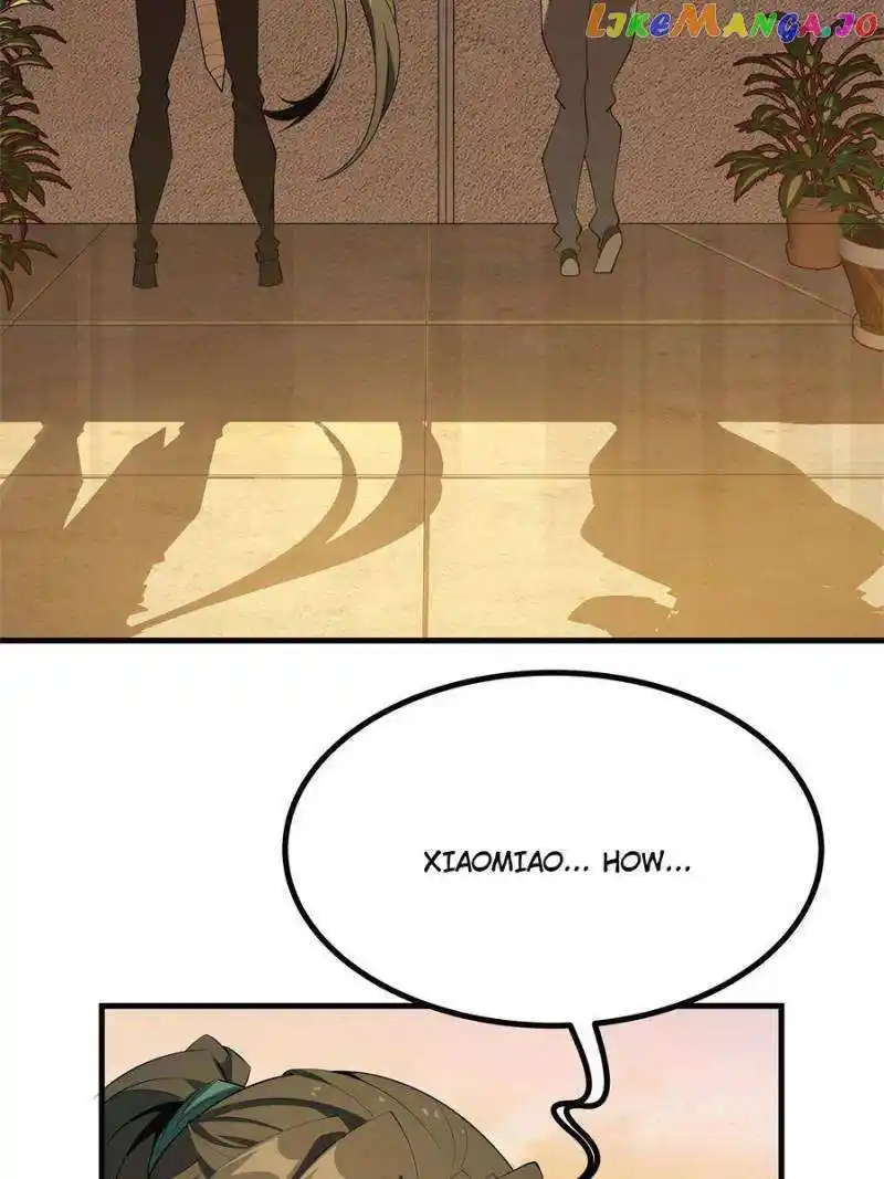 The First Sword Of Earth Chapter 161