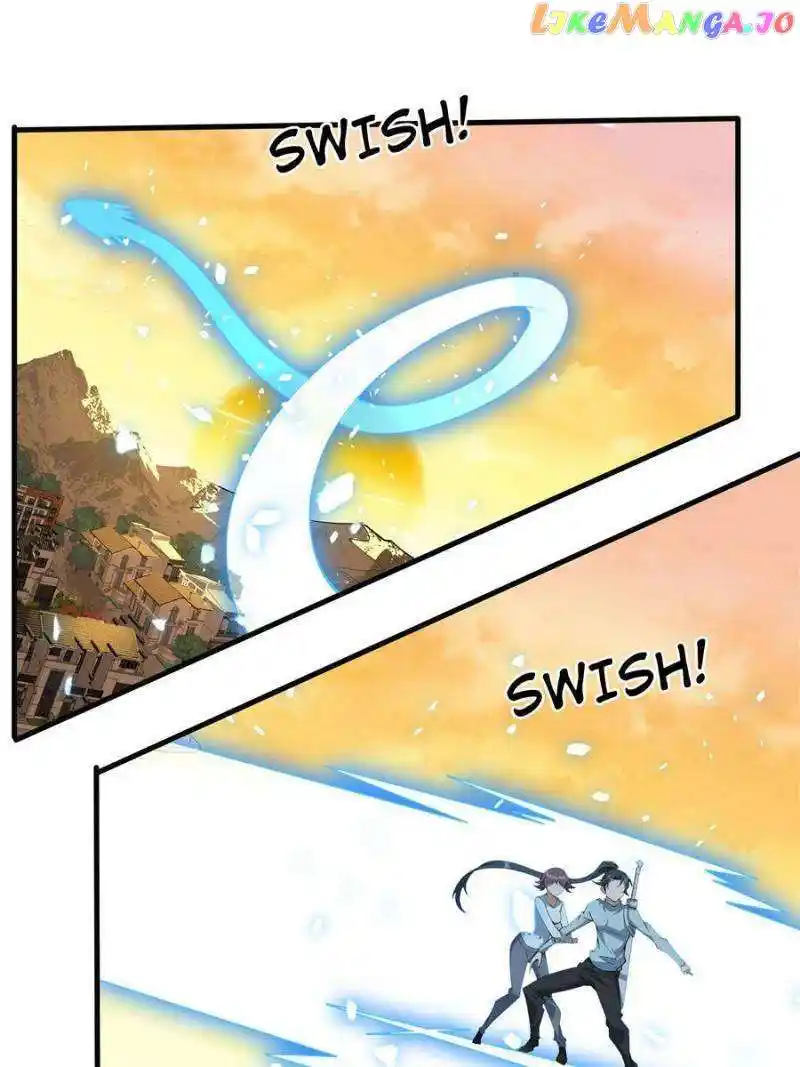 The First Sword Of Earth Chapter 161