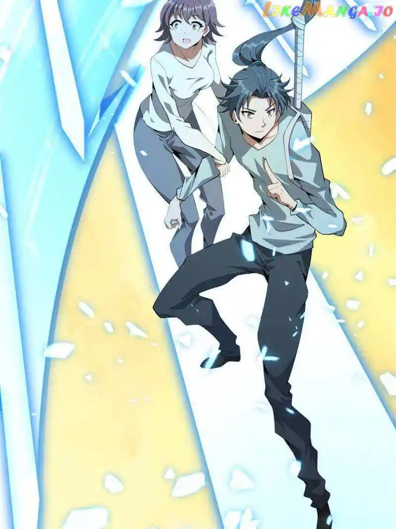 The First Sword Of Earth Chapter 161