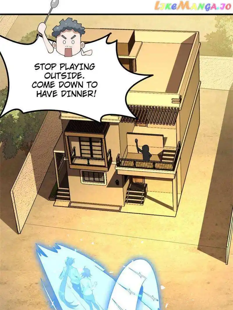 The First Sword Of Earth Chapter 161