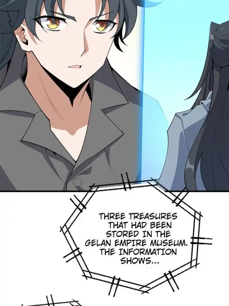 The First Sword Of Earth Chapter 162