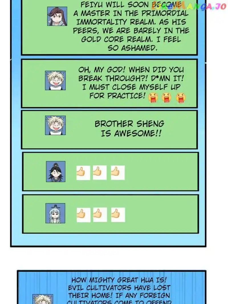 The First Sword Of Earth Chapter 175