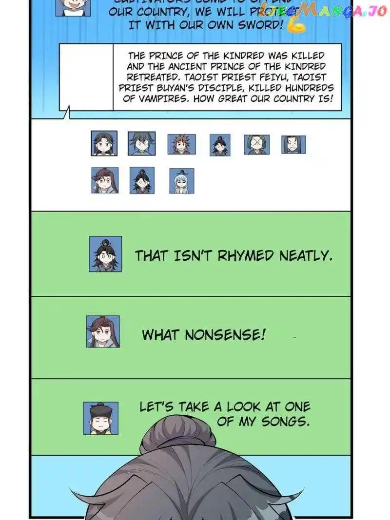 The First Sword Of Earth Chapter 175