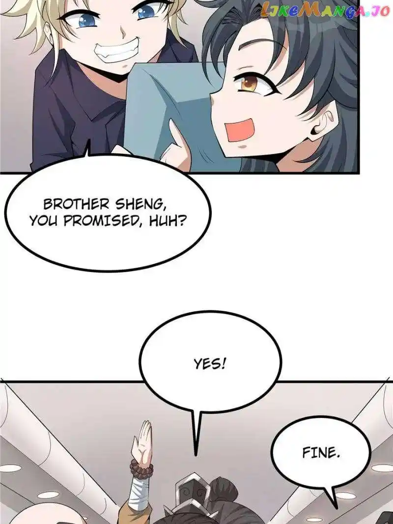 The First Sword Of Earth Chapter 175