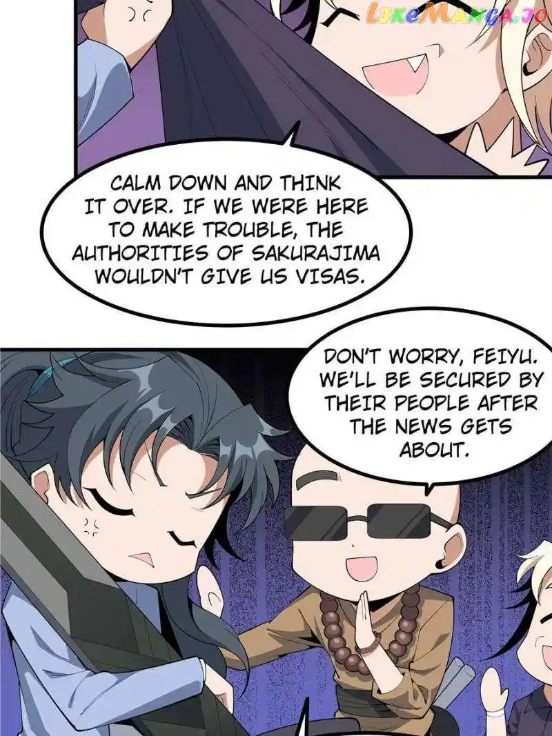 The First Sword Of Earth Chapter 177