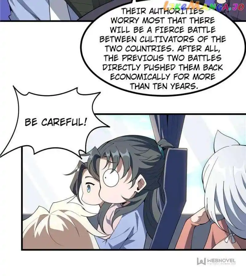 The First Sword Of Earth Chapter 177