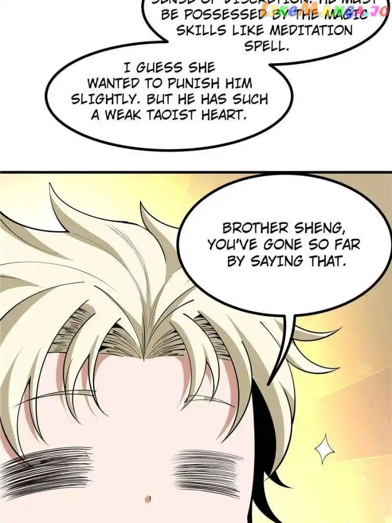 The First Sword Of Earth Chapter 180