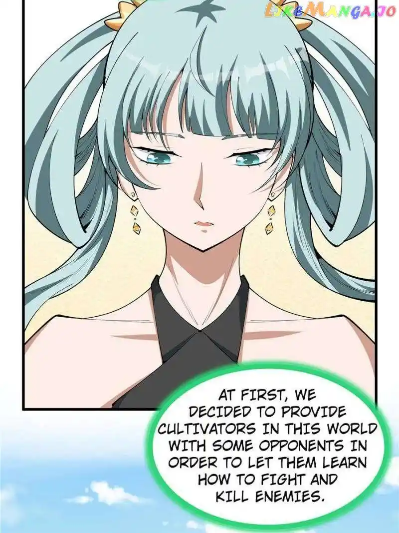 The First Sword Of Earth Chapter 180