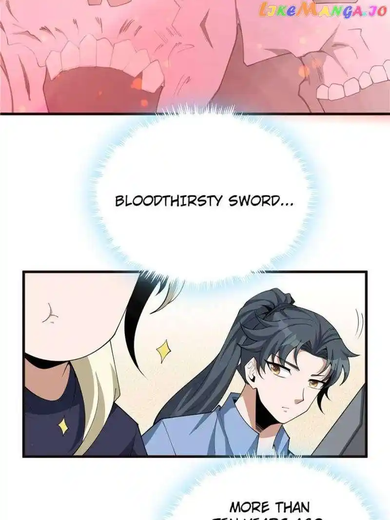 The First Sword Of Earth Chapter 180