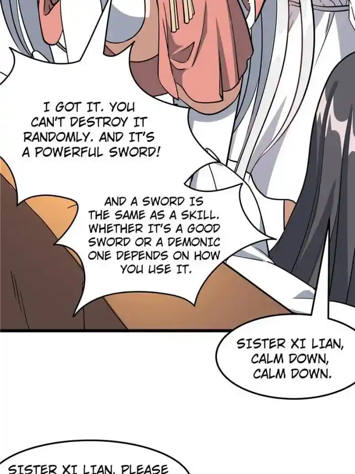 The First Sword Of Earth Chapter 181