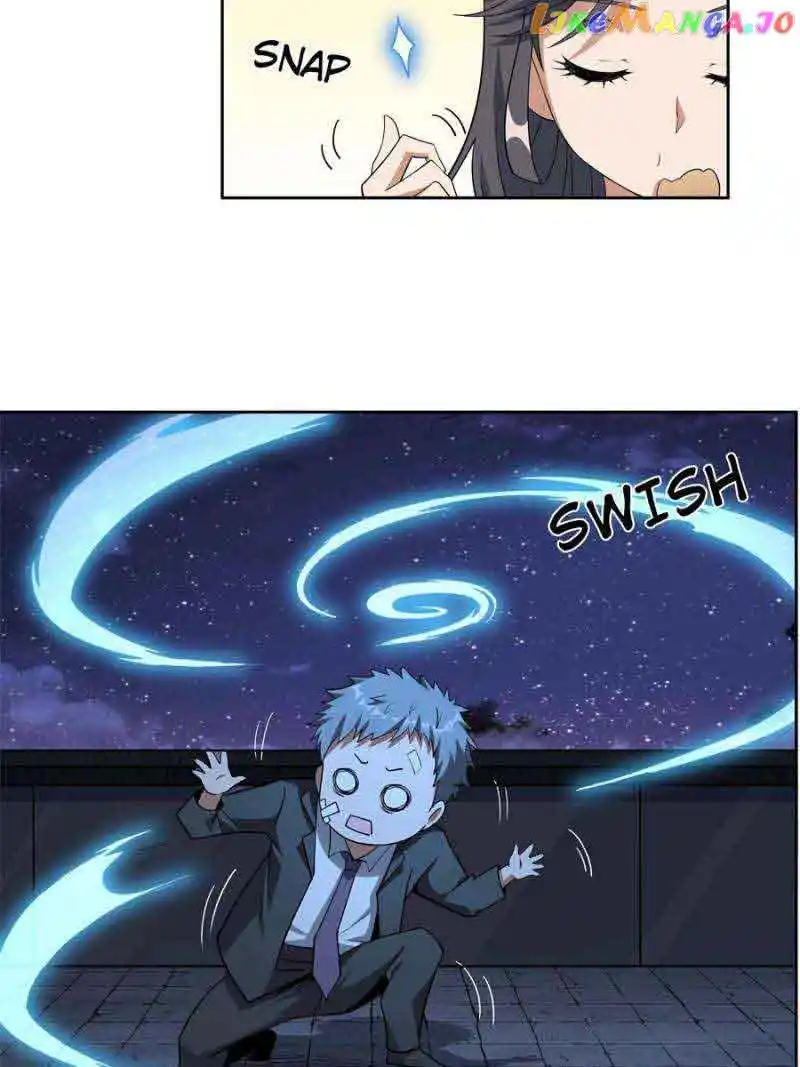 The First Sword Of Earth Chapter 182