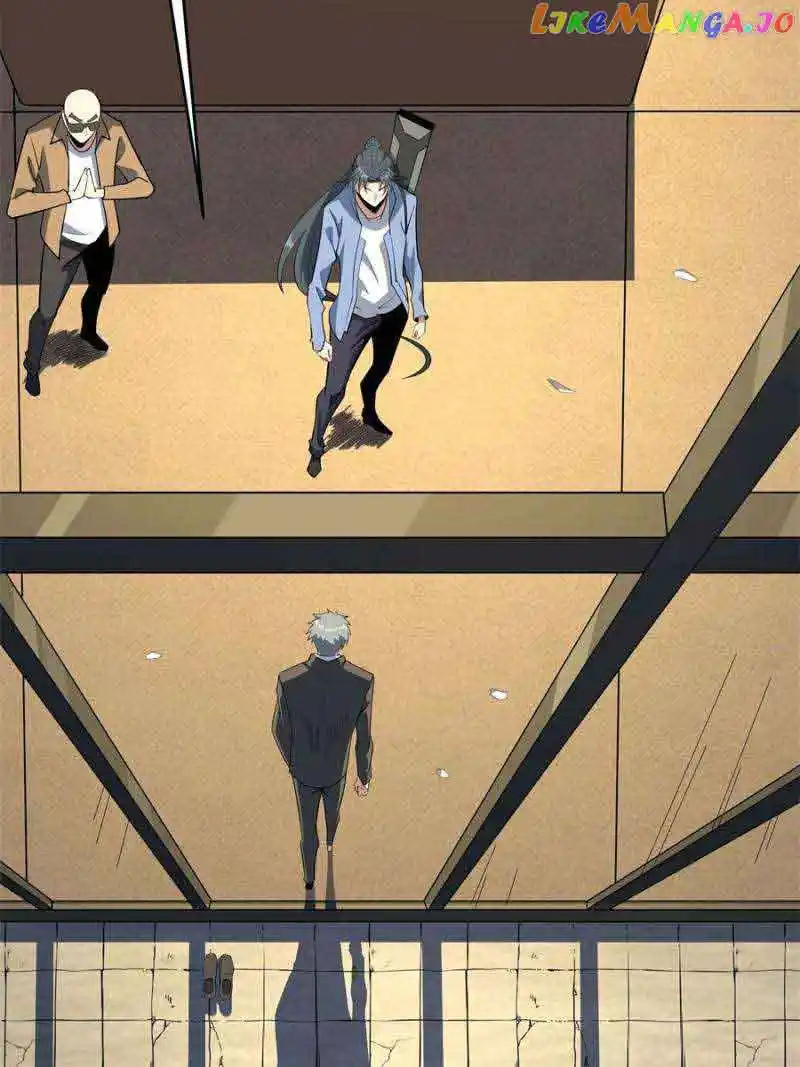 The First Sword Of Earth Chapter 182