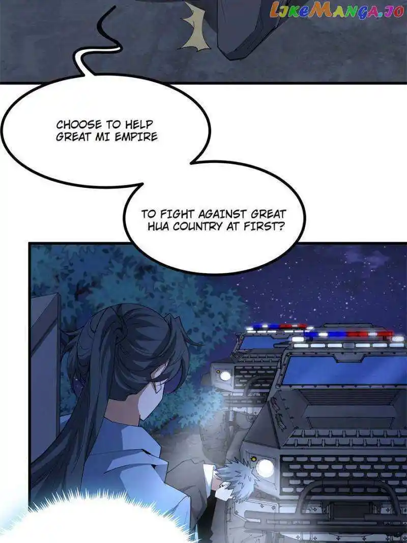 The First Sword Of Earth Chapter 186