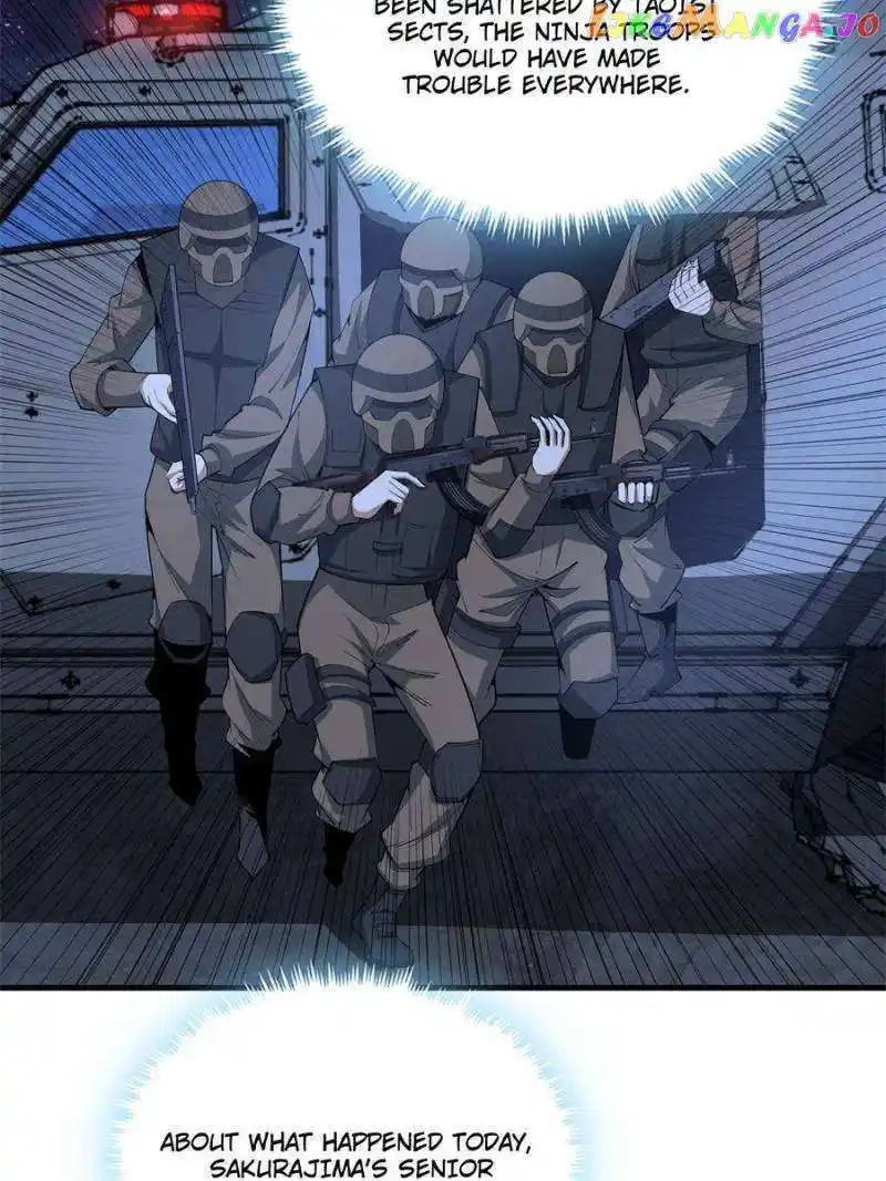 The First Sword Of Earth Chapter 186