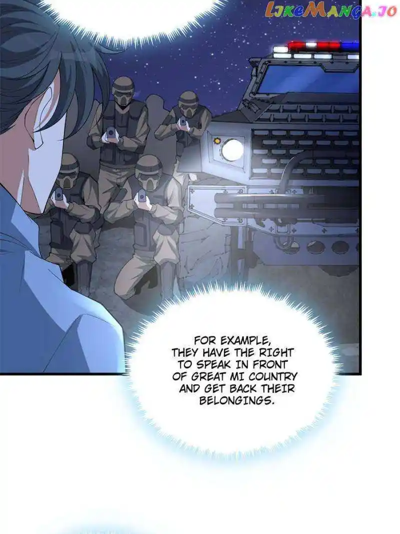 The First Sword Of Earth Chapter 186