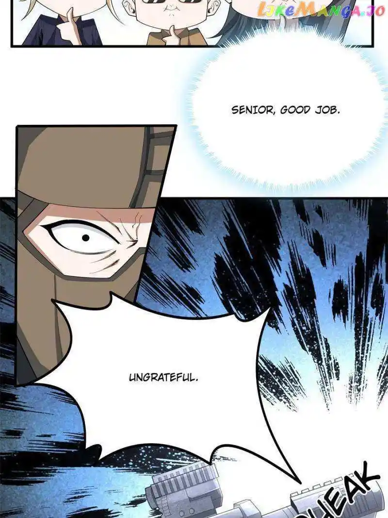 The First Sword Of Earth Chapter 186