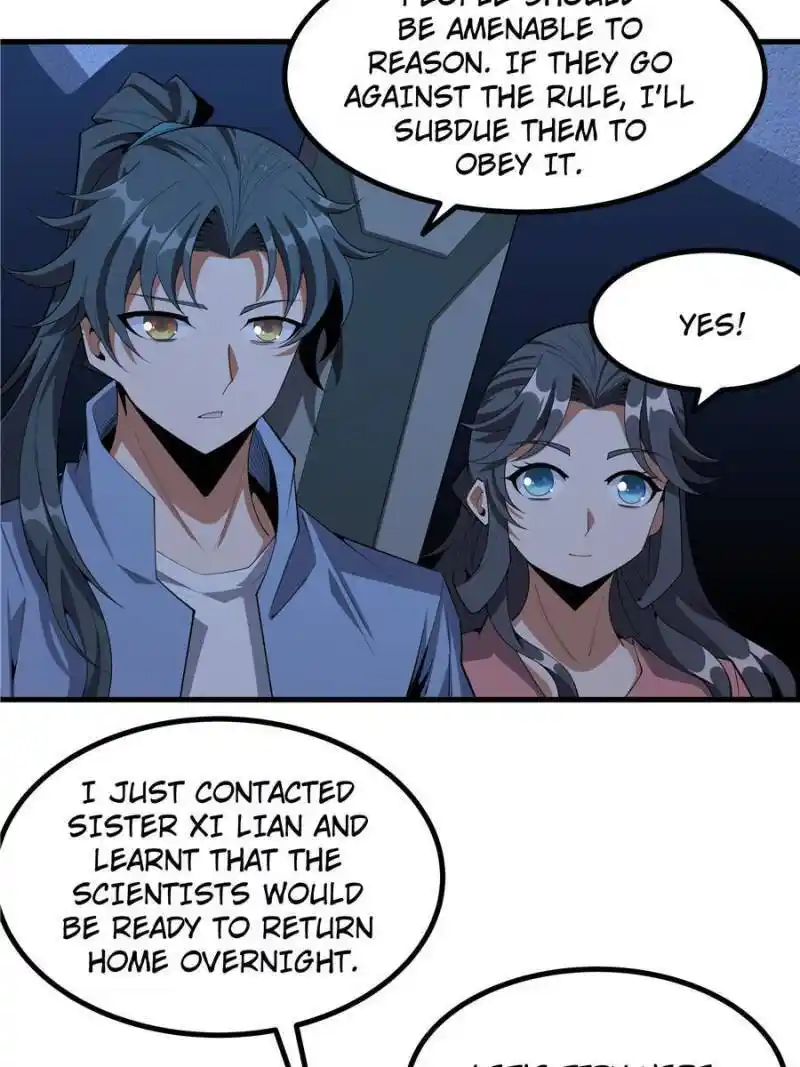 The First Sword Of Earth Chapter 187