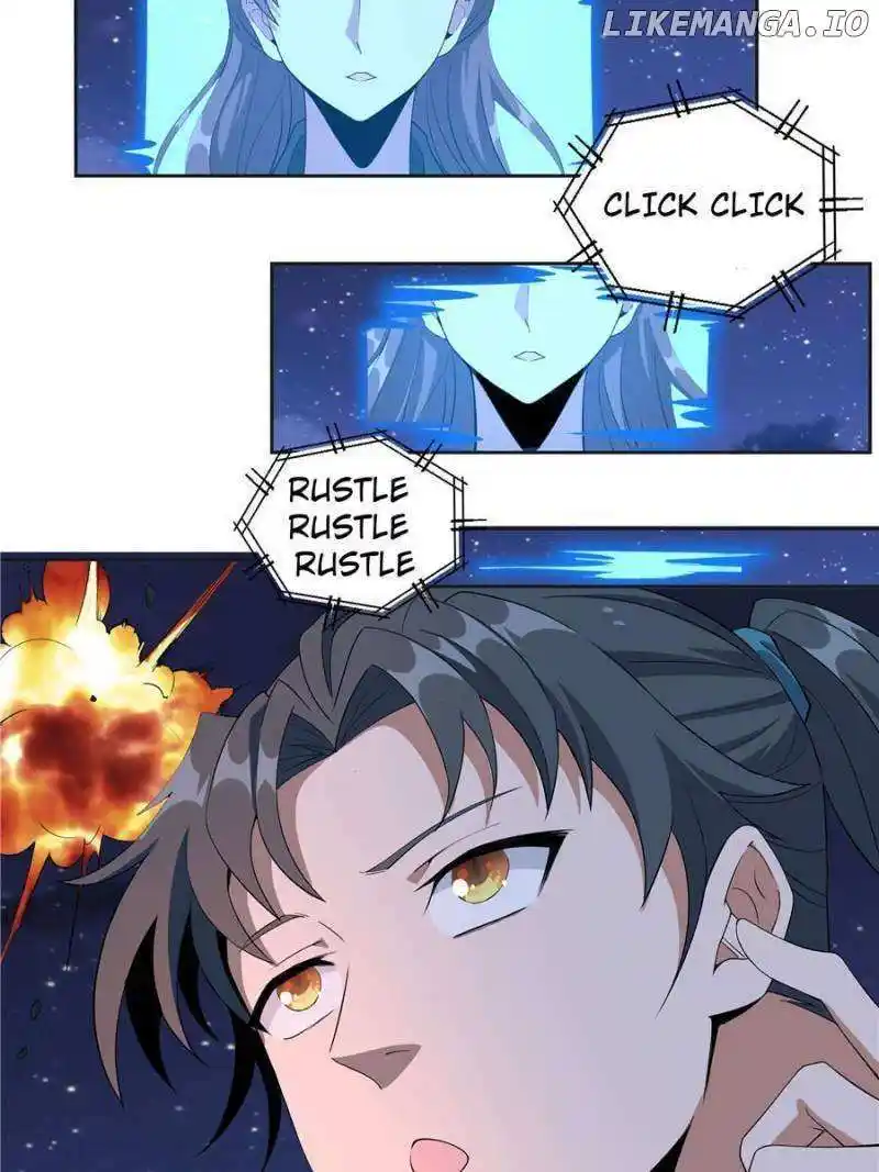 The First Sword Of Earth Chapter 188