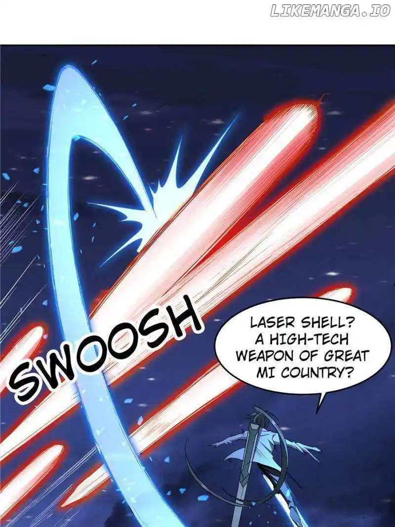 The First Sword Of Earth Chapter 188