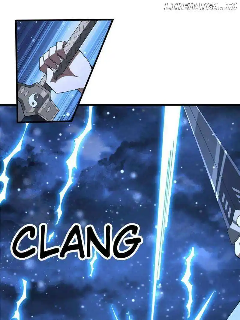 The First Sword Of Earth Chapter 189