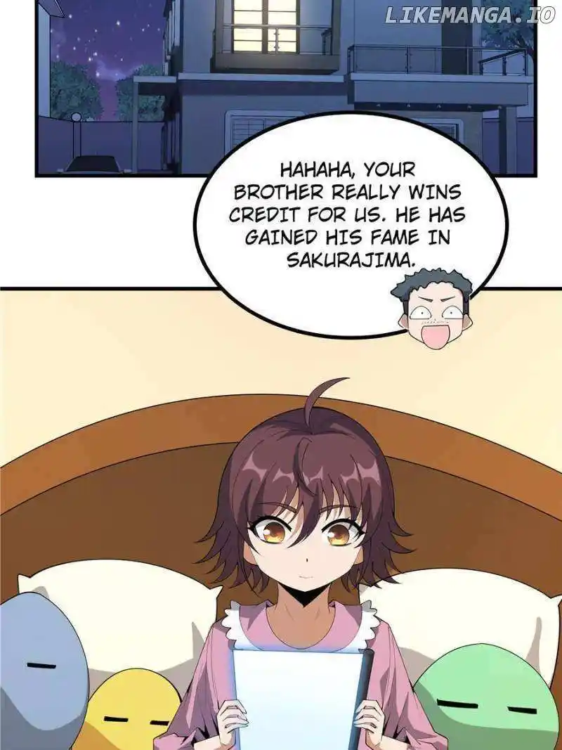 The First Sword Of Earth Chapter 189