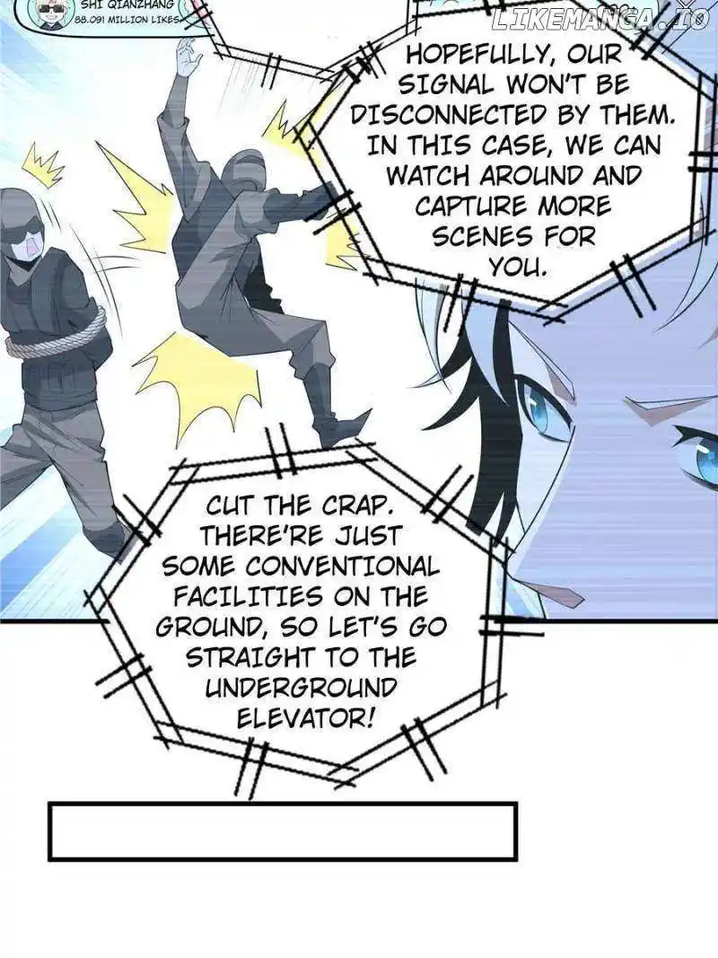 The First Sword Of Earth Chapter 189