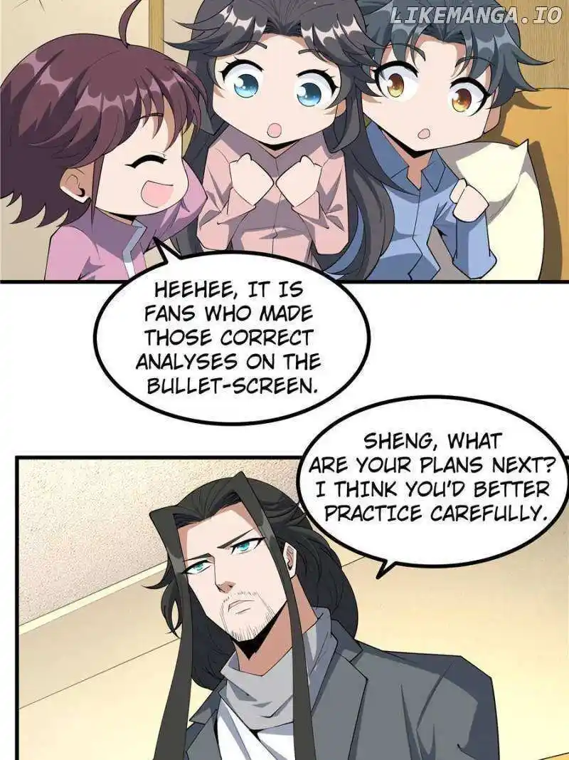 The First Sword Of Earth Chapter 190