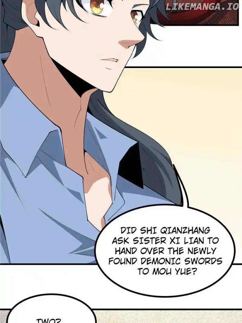 The First Sword Of Earth Chapter 190