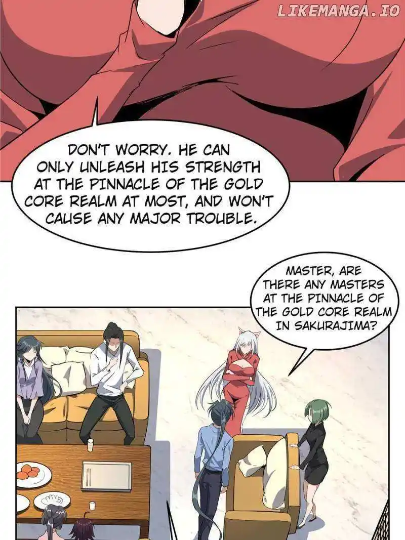 The First Sword Of Earth Chapter 191