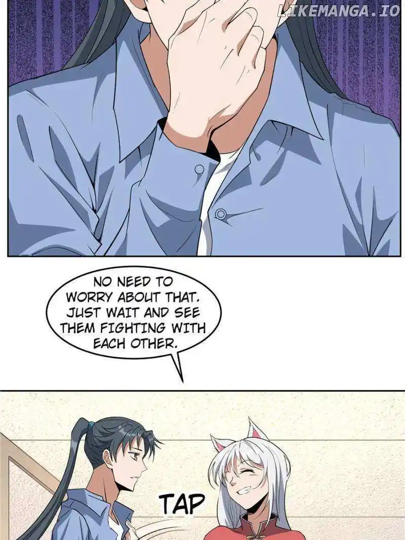 The First Sword Of Earth Chapter 191